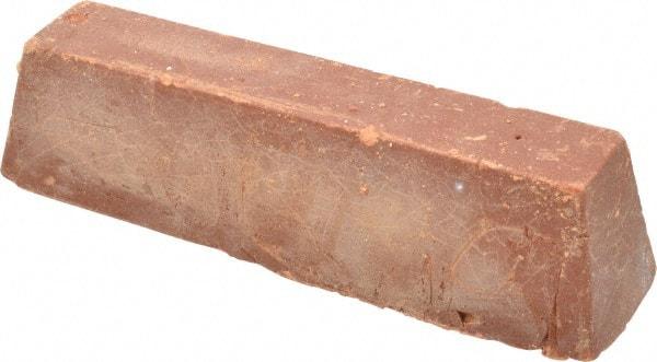 Dico - 1 Lb Tripoli Compound - Brown, Use on Base Metals & Plastic - Eagle Tool & Supply