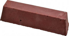 Dico - 1 Lb Jeweler's Rouge Compound - Red, Use on Precious Metals - Eagle Tool & Supply