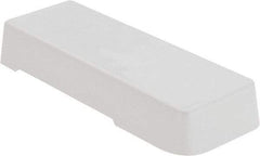 Dico - 1 Lb White Rouge Compound - White, Use on Ferrous Metals & Non-Ferrous Metals - Eagle Tool & Supply