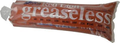 Dico - 3 Lb Greaseless Compound - Compound Grade Fine, Orange, Use on Metal - Eagle Tool & Supply
