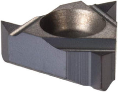Iscar - 11IL Internal Left Hand 48-16 Partial Profile 60° Laydown Threading Insert - Grade IC908, TiAlN Coated Carbide, 6.35mm Inscribed Circle - Eagle Tool & Supply