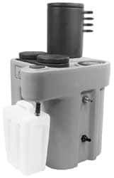 Domnick Hunter - 120 CFM Oil/Water Condensate Separation Filter - 3/4" FNPT, 232 psi, - Eagle Tool & Supply