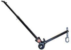 Mag-Mate - Lift Magnet Dolly - 18" High x 6" Wide, For Use with Flats - Eagle Tool & Supply