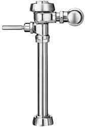 Sloan Valve Co. - 1.6 GPF Closet Manual Flush Valve - 1 Inch Pipe, 1-1/2 Inch Spud Coupling - Eagle Tool & Supply