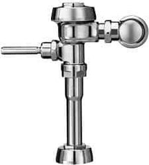 Sloan Valve Co. - 1 GPF Urinal Manual Flush Valve - 3/4 Inch Pipe, 1-1/4 Inch Spud Coupling - Eagle Tool & Supply