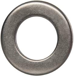 Made in USA - 3/4" Screw, Grade AN960 Stainless Steel Standard Flat Washer - 0.765" ID x 1.312" OD, 0.09" Thick, Passivated Finish, Meets Military Specifications - Eagle Tool & Supply
