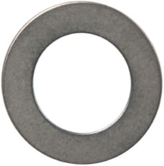 2″ Screw Standard Flat Washer: Grade 316 Stainless Steel, Uncoated 0.098″ ID, 0.248″ OD, 0.013″ Thick