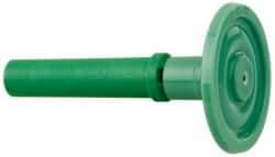 Sloan Valve Co. - Relief Valve, Closet or Urinal, Green - For Flush Valves and Flushometers - Eagle Tool & Supply