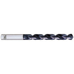 OSG - 10.20064mm 120° Vanadium High Speed Steel Jobber Drill - Eagle Tool & Supply