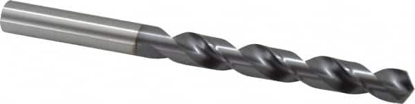 OSG - 10.50036mm 120° Vanadium High Speed Steel Jobber Drill - Eagle Tool & Supply