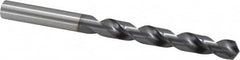 OSG - 10.50036mm 120° Vanadium High Speed Steel Jobber Drill - Eagle Tool & Supply
