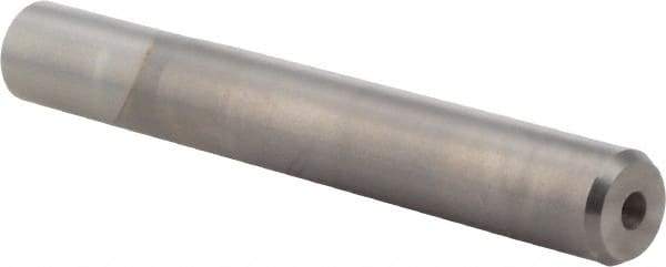 Iscar - Multimaster 10mm Stepped Shank Milling Tip Insert Holder & Shank - 0.378" Neck Diam, T06 Neck Thread, 70mm OAL, Carbide MM S-A Tool Holder - Eagle Tool & Supply