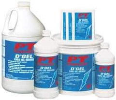 LPS - 3 oz Bucket Cable Cleaner - Liquid, Orange Terpenes, Unscented - Eagle Tool & Supply
