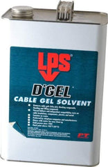 LPS - 1 Gal Bottle Cable Cleaner - Liquid, Citrus & Petroleum Distillate, Unscented - Eagle Tool & Supply