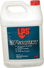 LPS - 1 Gal Bottle Cleaner/Degreaser - Liquid, Orange Terpenes, Unscented - Eagle Tool & Supply