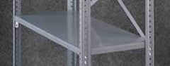 Tennsco - 6" High12" Deep, Locker End Base - Eagle Tool & Supply