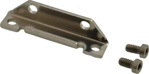 SMC PNEUMATICS - Air Cylinder Foot Bracket - For 1-1/2" Air Cylinders, Use with NCQ2 Air Cylinders - Eagle Tool & Supply