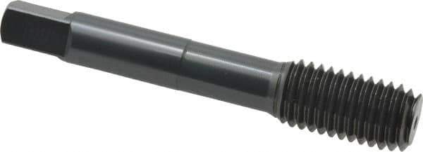 OSG - 5/8-11 UNC H7 Thread Limit Modified Bottoming Thread Forming Tap - Cobalt, Oxide Finish, 3-13/16" OAL, 1-13/16" Thread Length, Right Hand Thread, Series HY-PRO NRT - Eagle Tool & Supply