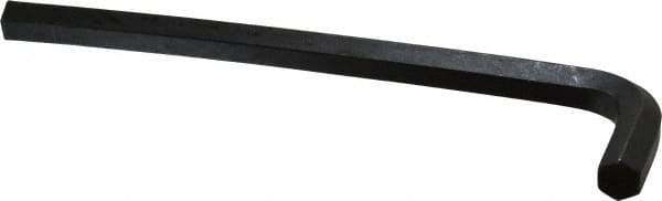 Value Collection - 9/16" Hex, Long Arm, Hex Key - 8-29/32" OAL, Alloy Steel, Inch System of Measurement - Eagle Tool & Supply