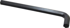 Value Collection - 7/8" Hex, Long Arm Hex Key - 12-21/32" OAL, Alloy Steel - Eagle Tool & Supply