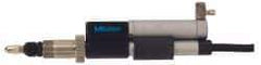 Mitutoyo - 0.4 Inch, 9.5mm Barrel Diameter, Digital Remote Display Linear Gage - 0.001mm Resolution - Eagle Tool & Supply