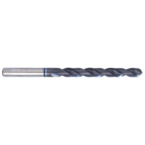 Accupro - #47 120° Spiral Flute Cobalt Screw Machine Drill Bit - Eagle Tool & Supply