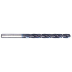 Accupro - #47 120° Spiral Flute Cobalt Screw Machine Drill Bit - Eagle Tool & Supply