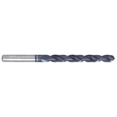 Accupro - 1/8" 120° Spiral Flute Cobalt Screw Machine Drill Bit - Eagle Tool & Supply