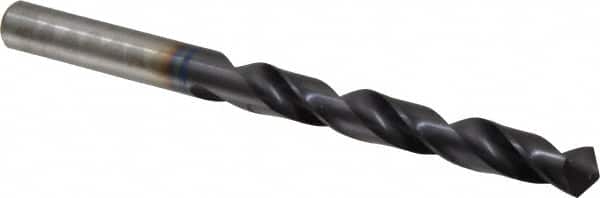 Accupro - 10.2mm 120° Cobalt Jobber Drill - Eagle Tool & Supply