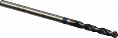 Accupro - #42 120° Spiral Flute Cobalt Screw Machine Drill Bit - Eagle Tool & Supply