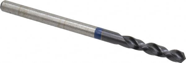 Accupro - #31 120° Spiral Flute Cobalt Screw Machine Drill Bit - Eagle Tool & Supply