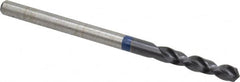 Accupro - #31 120° Spiral Flute Cobalt Screw Machine Drill Bit - Eagle Tool & Supply