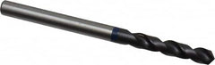 Accupro - #23 120° Spiral Flute Cobalt Screw Machine Drill Bit - Eagle Tool & Supply