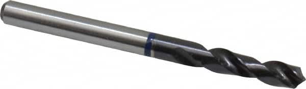 Accupro - #14 120° Spiral Flute Cobalt Screw Machine Drill Bit - Eagle Tool & Supply