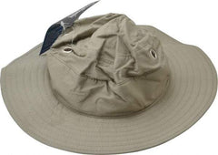 OccuNomix - Size S (22"), General Purpose Ranger Hat - Cotton with Cooling Crystals - Eagle Tool & Supply