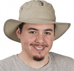 OccuNomix - Size M (23"), General Purpose Ranger Hat - Cotton with Cooling Crystals - Eagle Tool & Supply