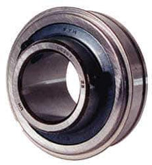 Value Collection - 2-3/16" ID x 3-15/16" OD, 9,756 Lb Dynamic Capacity, Standard Insert Bearing - 1.181" Race Width, 6,609 Lb Static Capacity - Eagle Tool & Supply