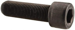 Value Collection - 1/2-20 UNF Hex Socket Drive, Socket Cap Screw - Alloy Steel, Black Oxide Finish, Fully Threaded, 1-3/4" Length Under Head - Eagle Tool & Supply