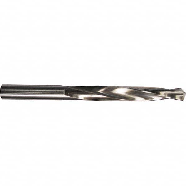Guhring - 31/64" 118° High Speed Steel Jobber Drill - Eagle Tool & Supply