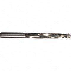 Guhring - 31/64" 118° High Speed Steel Jobber Drill - Eagle Tool & Supply