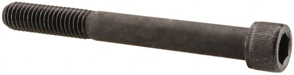Value Collection - 7/16-14 UNC Hex Socket Cap Screw - Eagle Tool & Supply