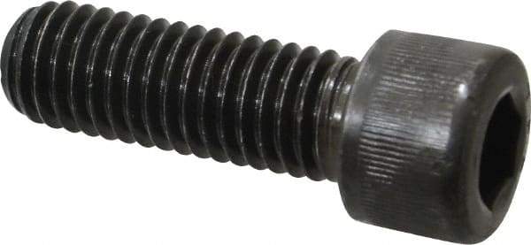 Value Collection - 1/2-13 UNC Hex Socket Drive, Socket Cap Screw - Alloy Steel, Black Oxide Finish, Fully Threaded, 1-1/2" Length Under Head - Eagle Tool & Supply