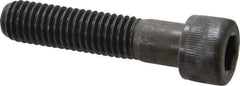 Value Collection - 1/2-13 UNC Hex Socket Drive, Socket Cap Screw - Alloy Steel, Black Oxide Finish, Fully Threaded, 2-1/4" Length Under Head - Eagle Tool & Supply