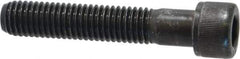 Value Collection - 1/2-13 UNC Hex Socket Drive, Socket Cap Screw - Alloy Steel, Black Oxide Finish, Partially Threaded, 2-3/4" Length Under Head - Eagle Tool & Supply