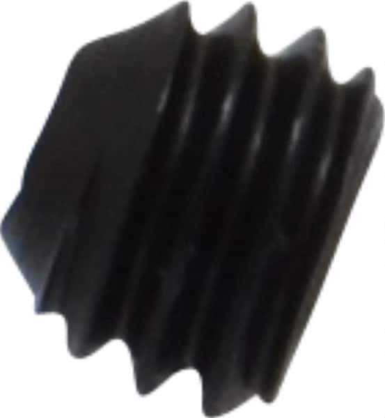 Value Collection - #8-36 UNF, 1/8" OAL, Cup Point Set Screw - Grade 8 Alloy Steel, 5/64" Key - Eagle Tool & Supply
