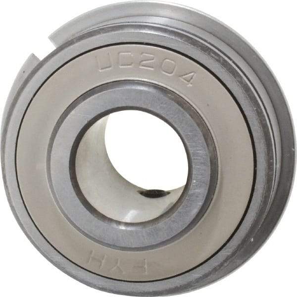 Value Collection - 3/4" ID x 1.85" OD, 2,877 Lb Dynamic Capacity, Standard Insert Bearing - 0.6299" Race Width, 1,494 Lb Static Capacity - Eagle Tool & Supply