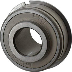 Value Collection - 7/8" ID x 2.047" OD, 3,147 Lb Dynamic Capacity, Standard Insert Bearing - 3/4" Race Width, 1,764 Lb Static Capacity - Eagle Tool & Supply