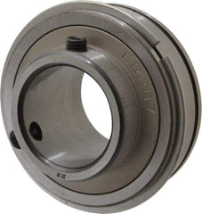 Value Collection - 1-7/16" ID x 2.835" OD, 5,777 Lb Dynamic Capacity, Standard Insert Bearing - 0.9449" Race Width, 3,461 Lb Static Capacity - Eagle Tool & Supply