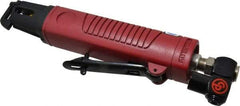 Chicago Pneumatic - 10,000 Strokes per Minute, 1 Inch Stroke Length, 5.5 CFM Air Reciprocating Saw - 3 Blades, 6.2 Bar Air Pressure, 3/8 Inch Inlet - Eagle Tool & Supply