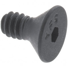 Value Collection - 3/8-16 UNC Hex Socket 82° Flat Cap Screw - Eagle Tool & Supply